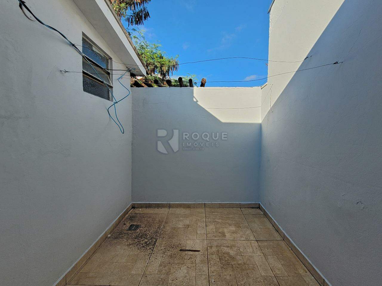 Casa Residencial para aluguel no bairro Jardim São Paulo: Quintal