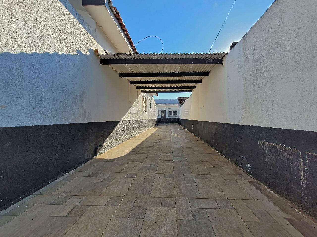 Casa Residencial para aluguel no bairro Jardim São Paulo: Quintal