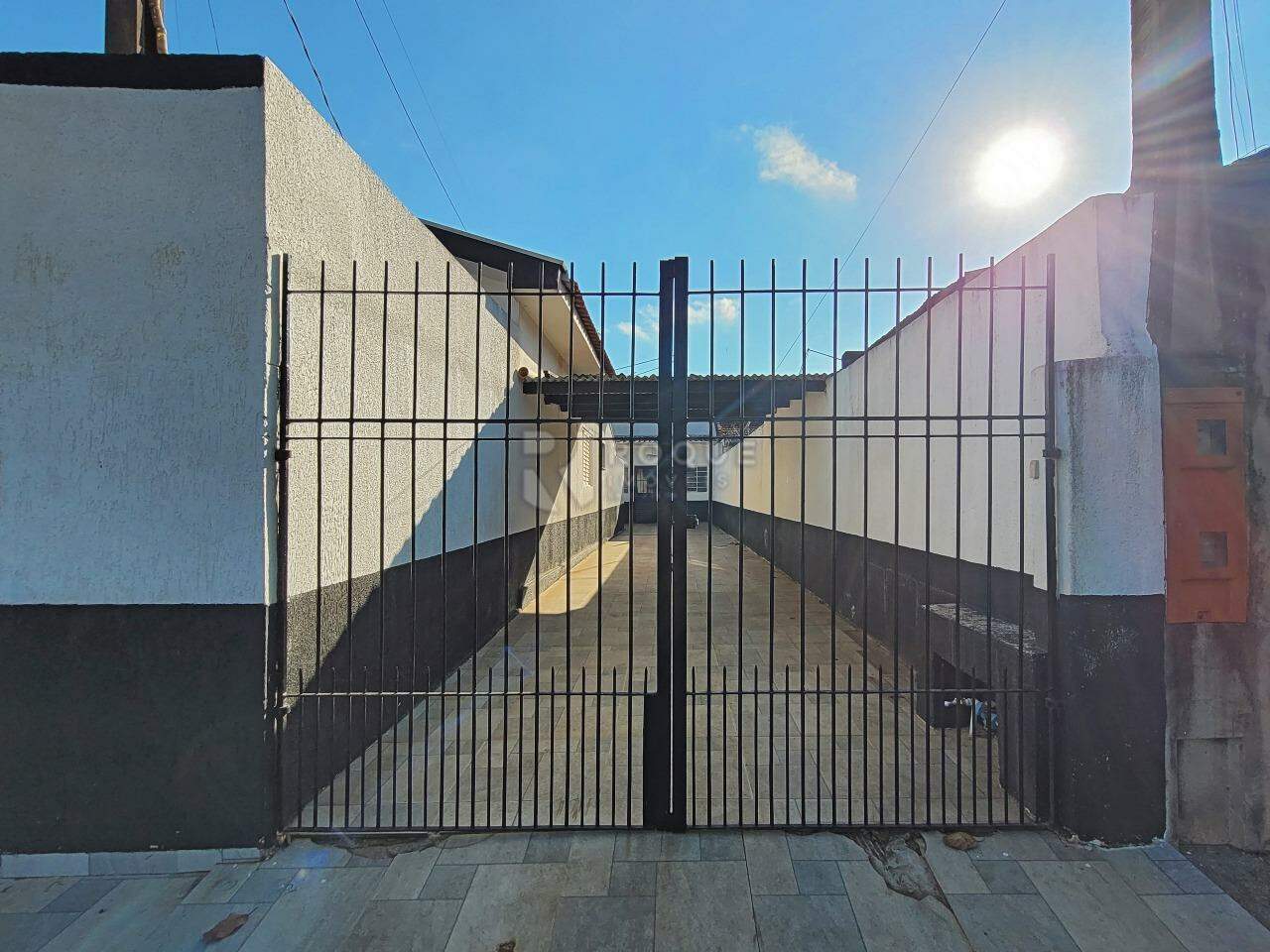 Casa Residencial para aluguel no bairro Jardim São Paulo: Fachada