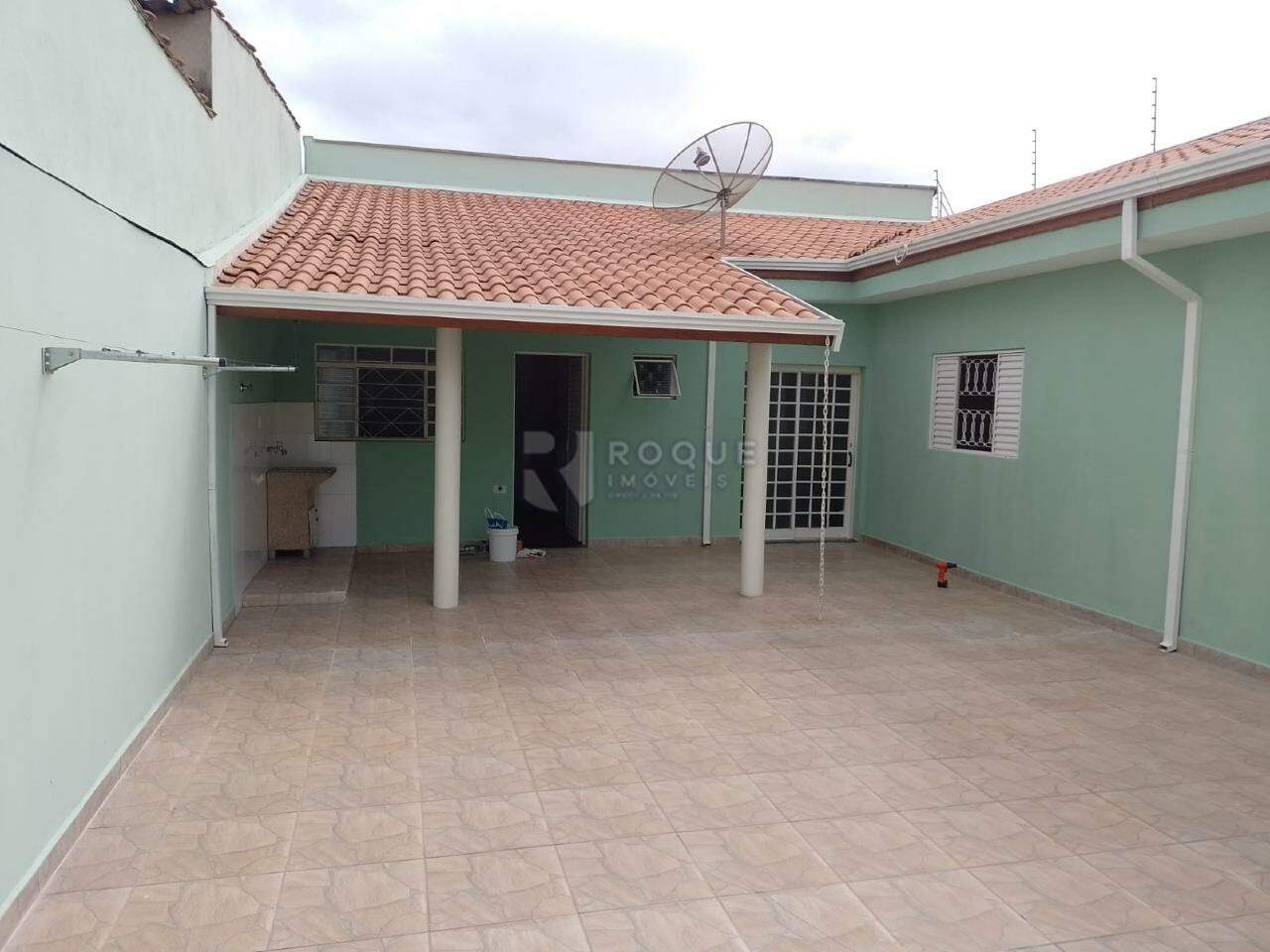 Casa Residencial para aluguel no bairro Parque Residencial Aeroporto: 