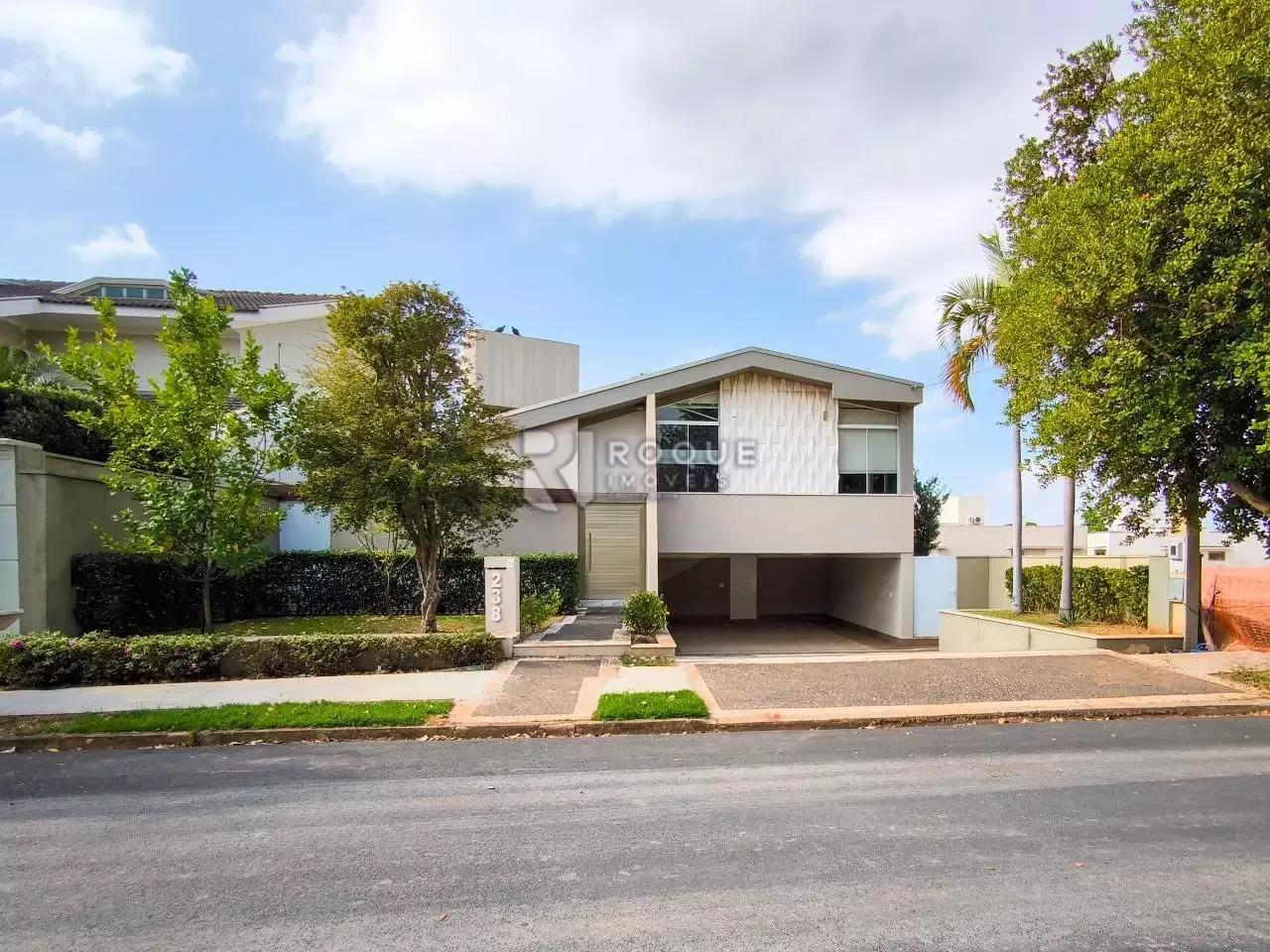 Casa em condomínio para aluguel no bairro Parque São Bento: Fachada