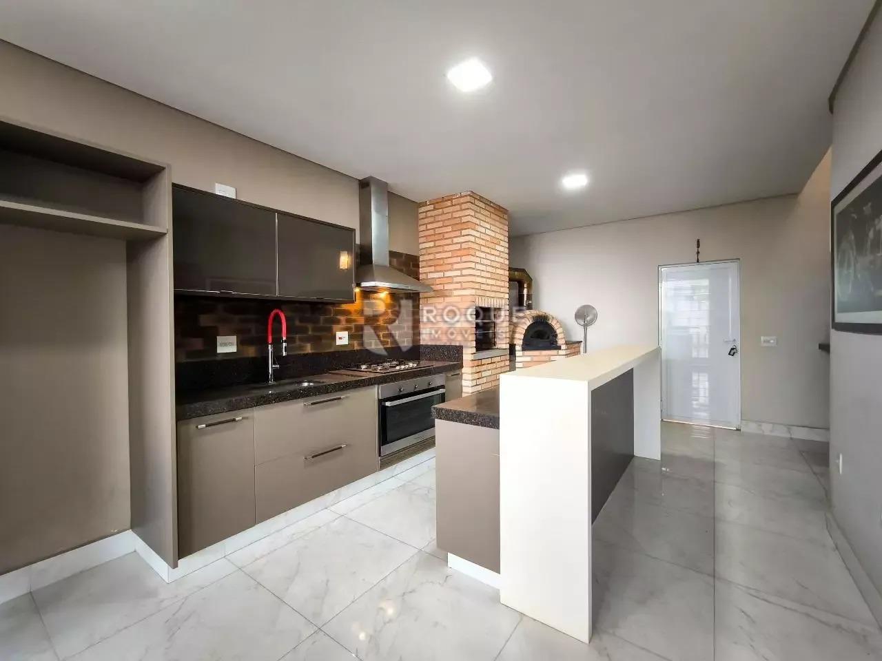 Casa em condomínio para aluguel no bairro Parque São Bento: Cozinha