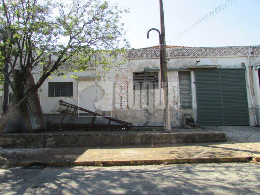Barracão/Galpão para aluguel no bairro Vila Queiroz: Fachada