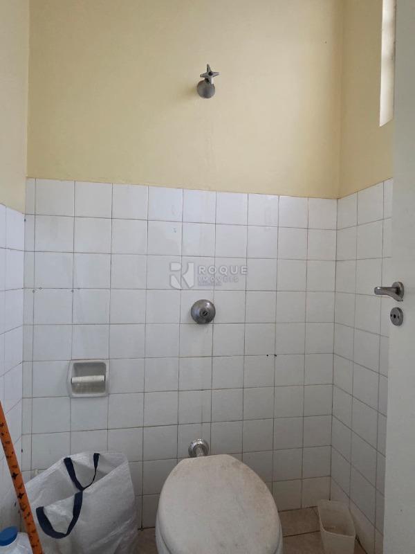 Salas/Conjuntos para aluguel no bairro Centro: WC Social