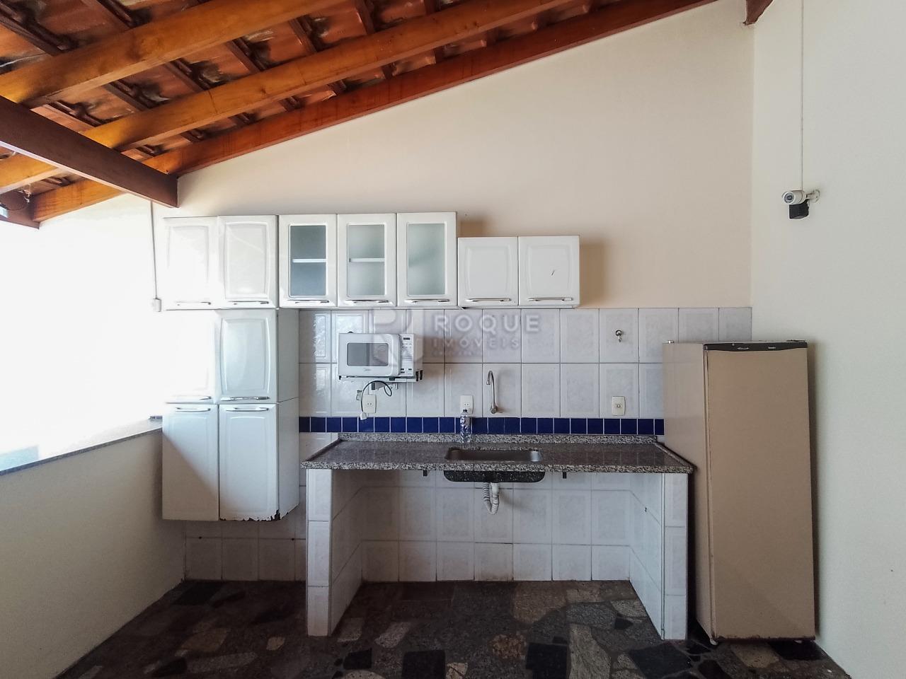 Salas/Conjuntos para aluguel no bairro Centro: Cozinha externa