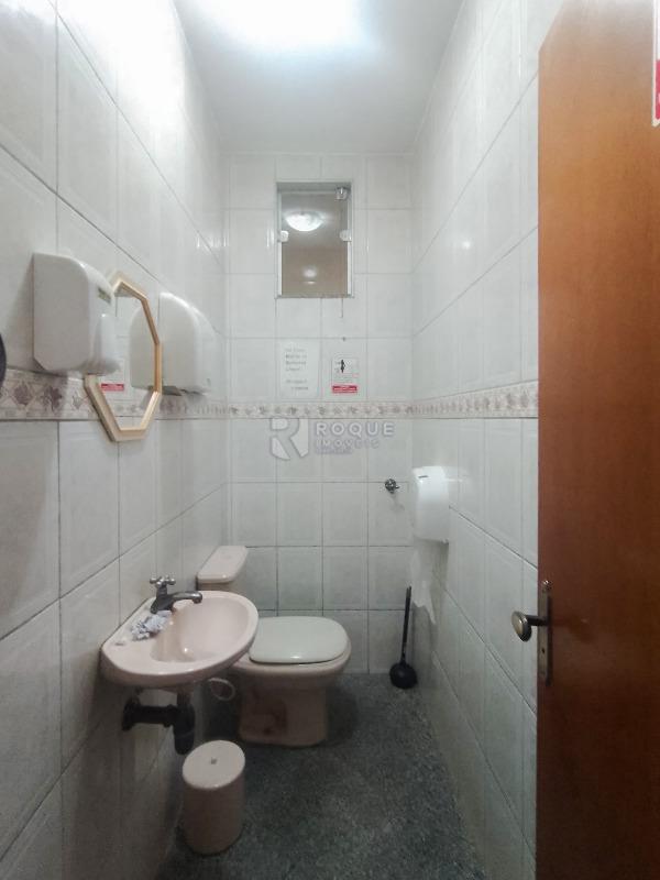 Salas/Conjuntos para aluguel no bairro Centro: WC 01 Recepção