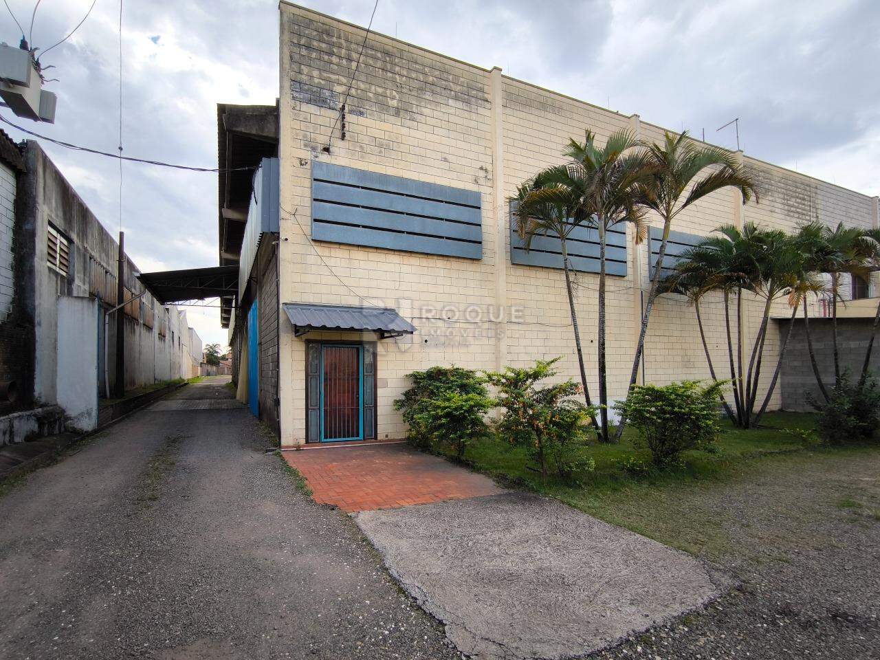 Barracão/Galpão para aluguel no bairro Jardim do Lago: Recepção