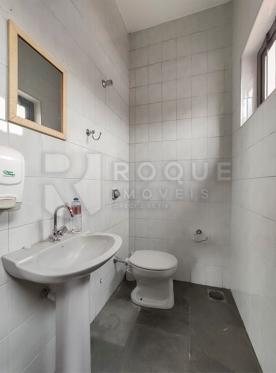 Salas/Conjuntos para aluguel no bairro Boa Vista: WC social