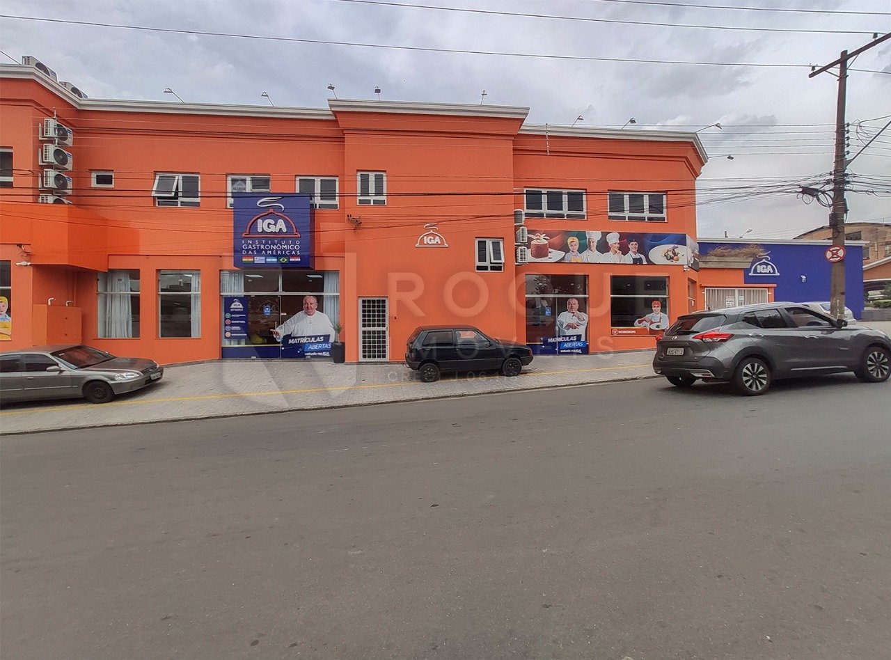 Salas/Conjuntos para aluguel no bairro Boa Vista: Fachada