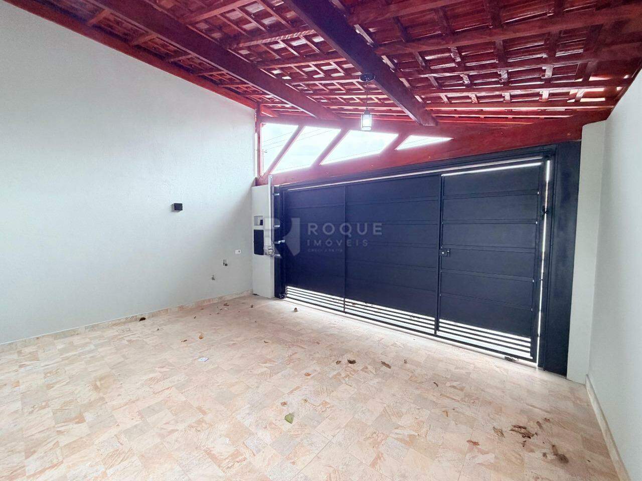 Casa Residencial para aluguel no bairro Jardim Nossa Senhora de Fátima: Garagem