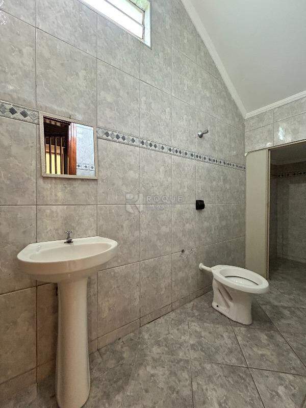 Barracão/Galpão para aluguel no bairro Jardim Porto Real: WC social recepção