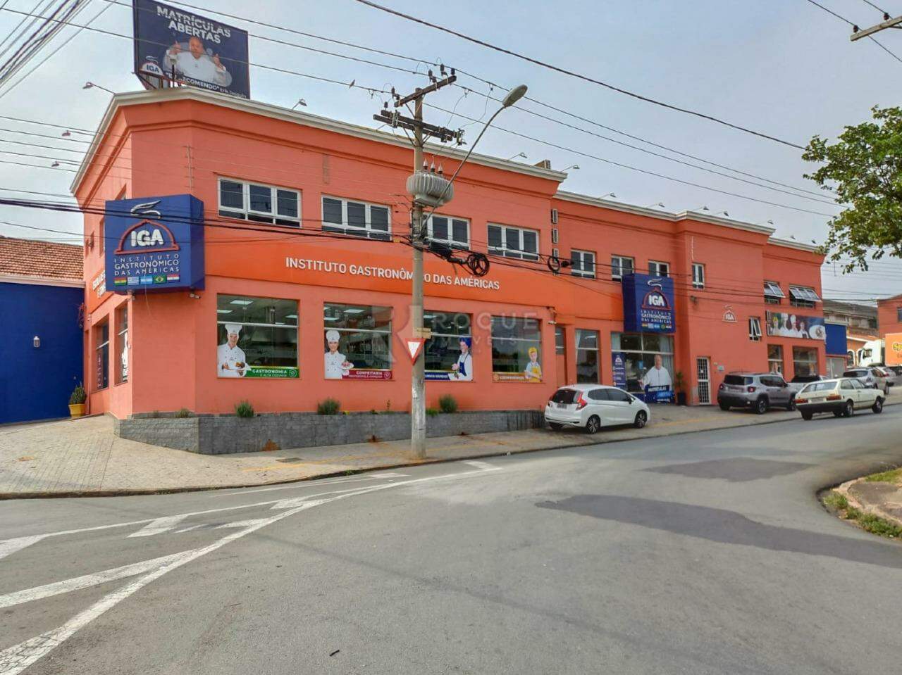 Salas/Conjuntos para aluguel no bairro Boa Vista: Fachada 