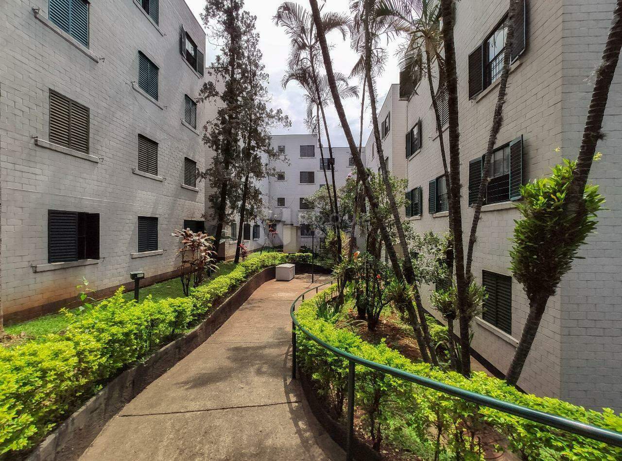 Apartamento para aluguel no bairro Vila Paulista: Fachada 