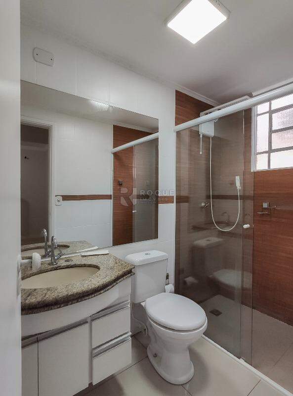 Apartamento para aluguel no bairro Vila Paulista: WC social