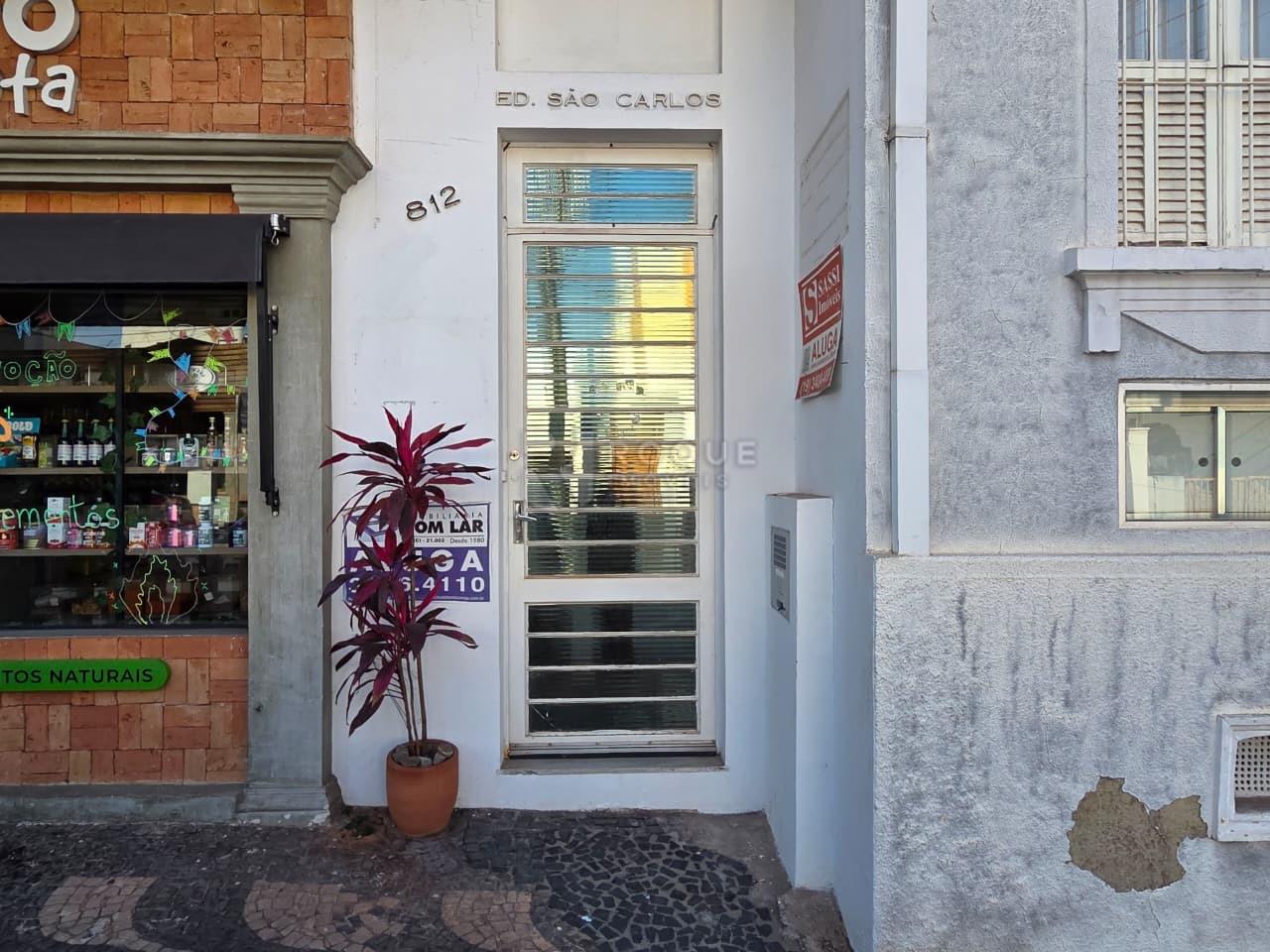 Salas/Conjuntos para aluguel no bairro Centro: Fachada