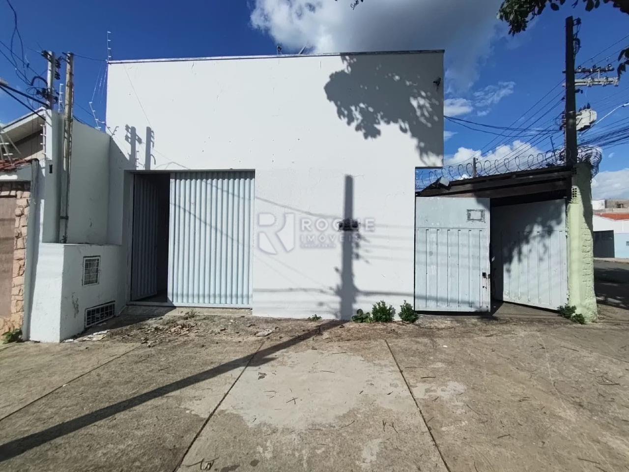 Salas/Conjuntos para aluguel no bairro Parque Residencial Aeroporto: Fachada