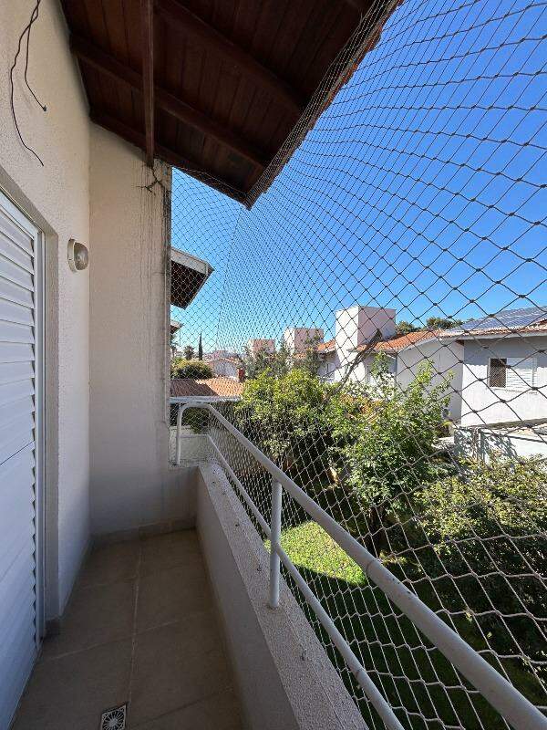 Casa em condomínio para aluguel no bairro Residencial Villa do Sol: Sacada 