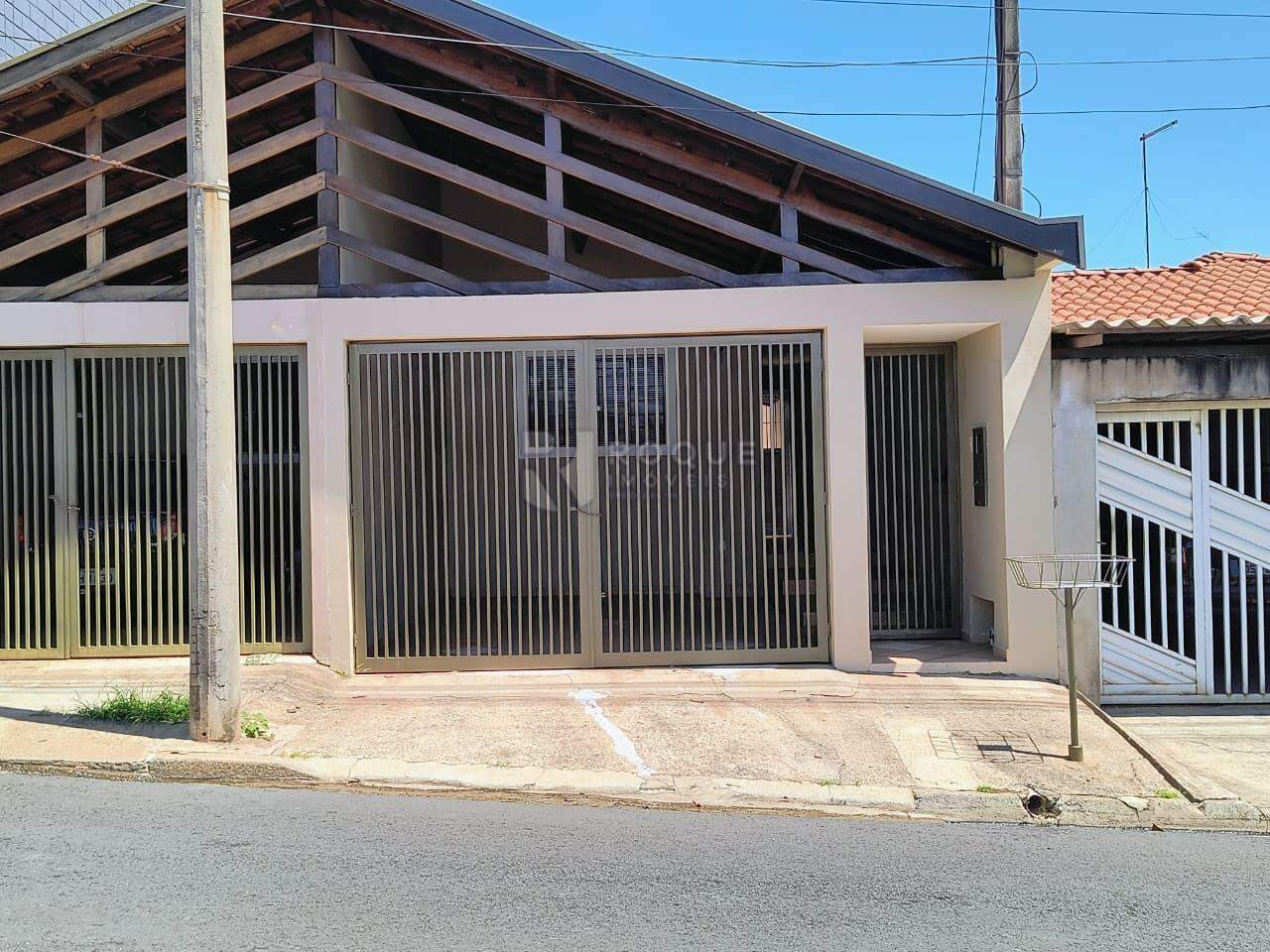 Casa Residencial para aluguel no bairro Vila Paulista: Fachada