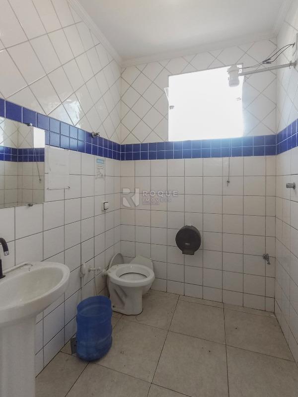 Salas/Conjuntos para aluguel no bairro Vila Santa Lina: WC Feminino superior
