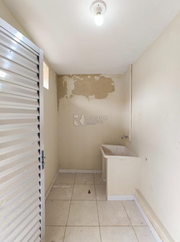 Casa Residencial para aluguel no bairro Vila Fascina: Área de serviço 