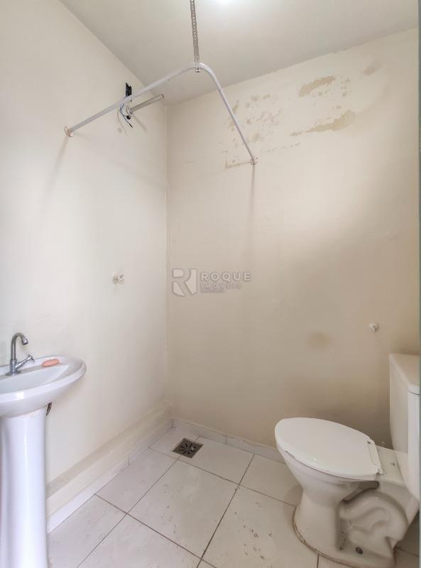 Casa Residencial para aluguel no bairro Vila Fascina: WC social 