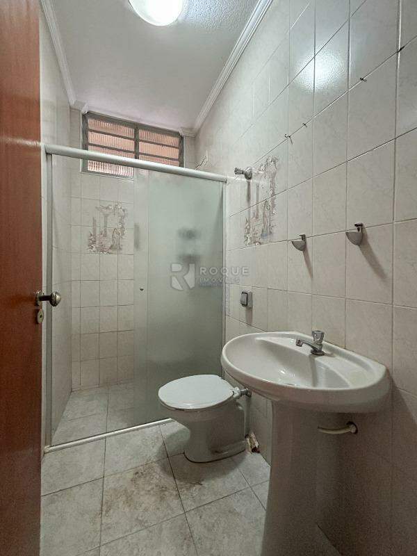 Casa Residencial para aluguel no bairro Parque Residencial Aeroporto: WC social 