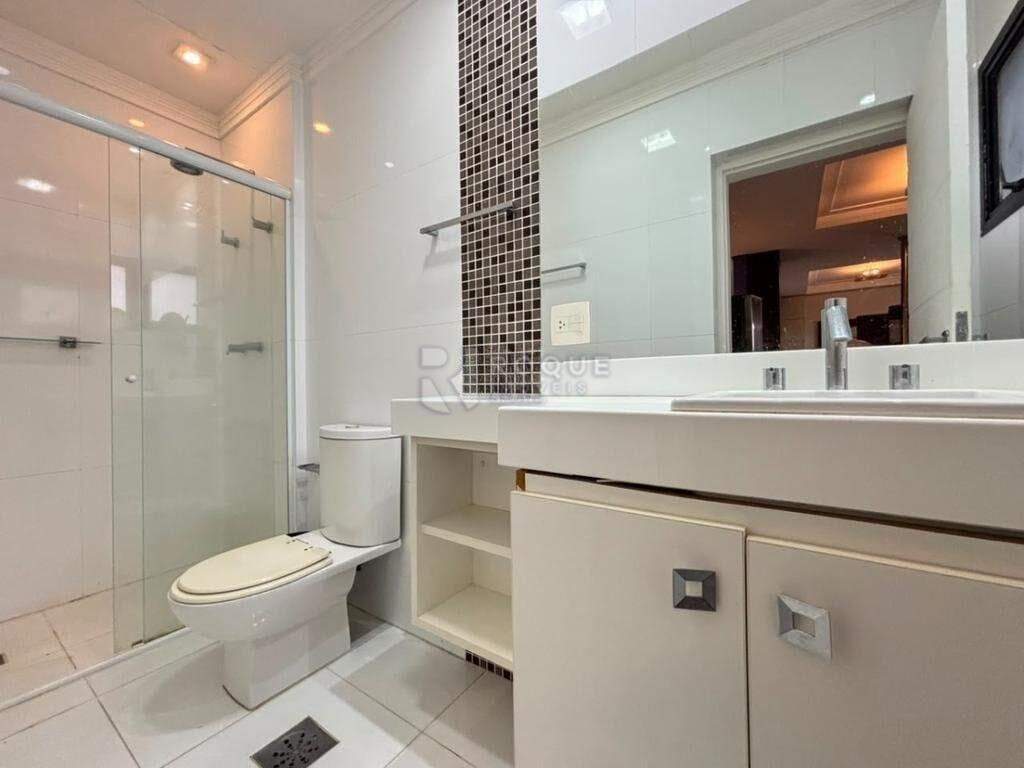 Apartamento para aluguel no bairro Centro: Wc social 