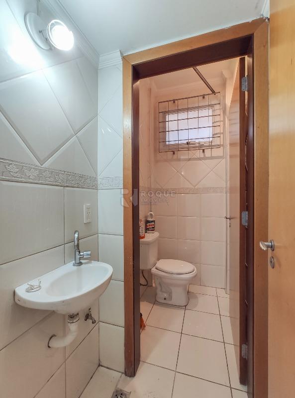 Loja para aluguel no bairro Centro: WC social 