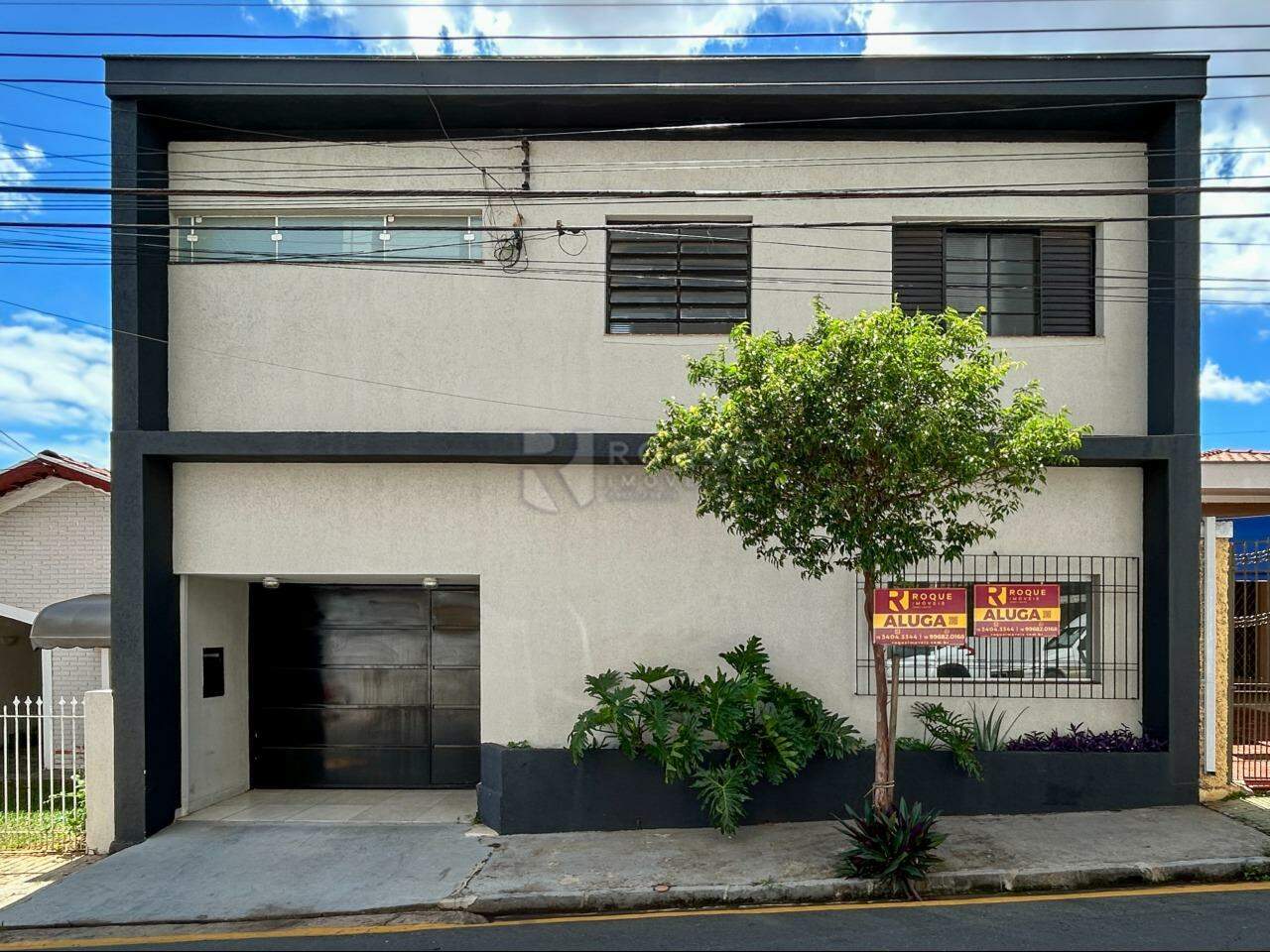Casa Residencial para aluguel no bairro Vila São João: Fachada 