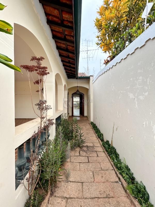 Casa Comercial para aluguel no bairro Centro: Corredor de acesso 