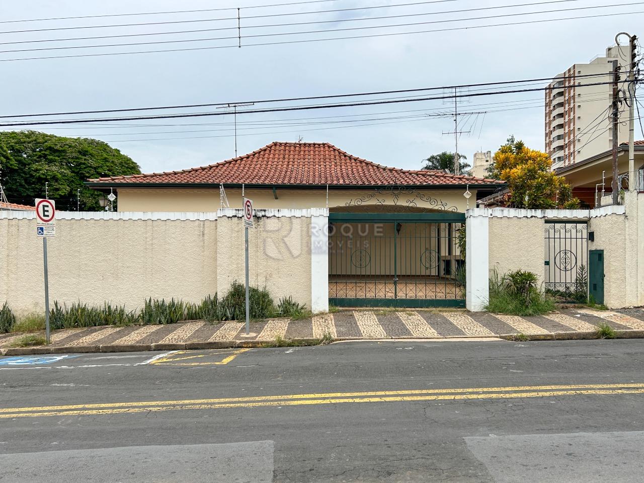 Casa Comercial para aluguel no bairro Centro: Fachada 