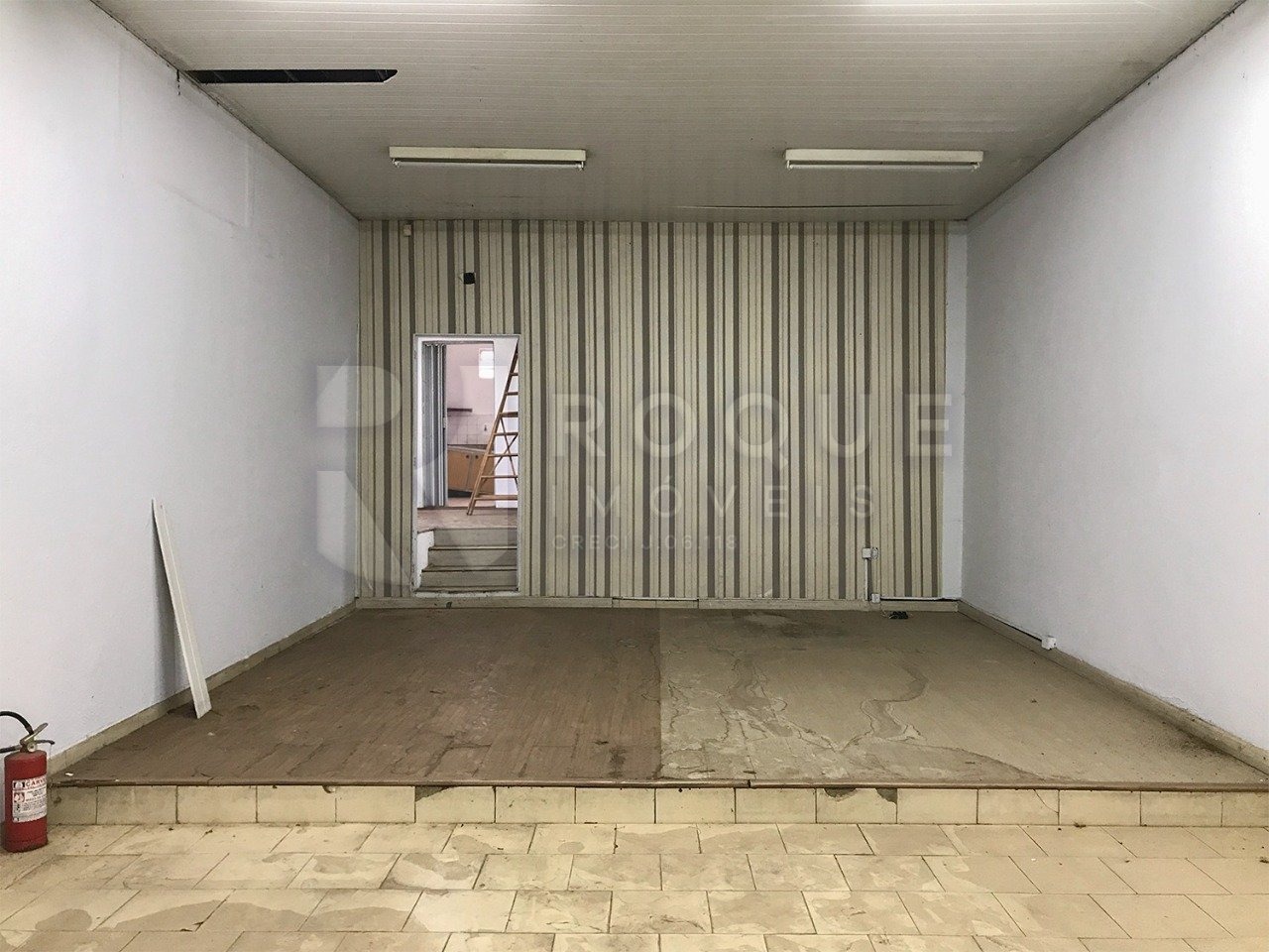 Loja para aluguel no bairro Centro: Salão