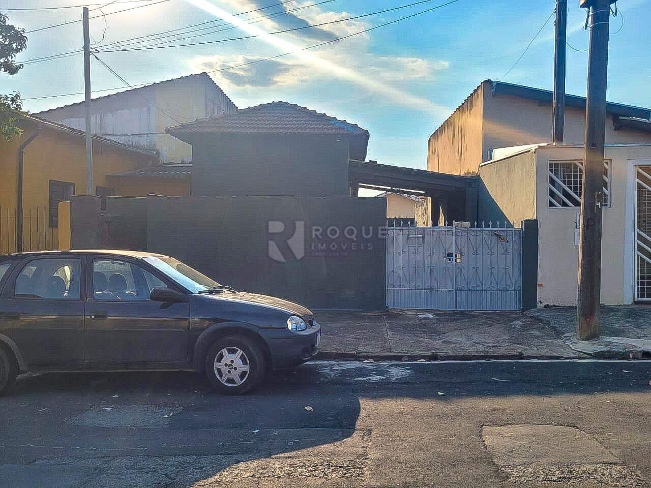 Casa Residencial para aluguel no bairro Jardim Cavinato: Fachada