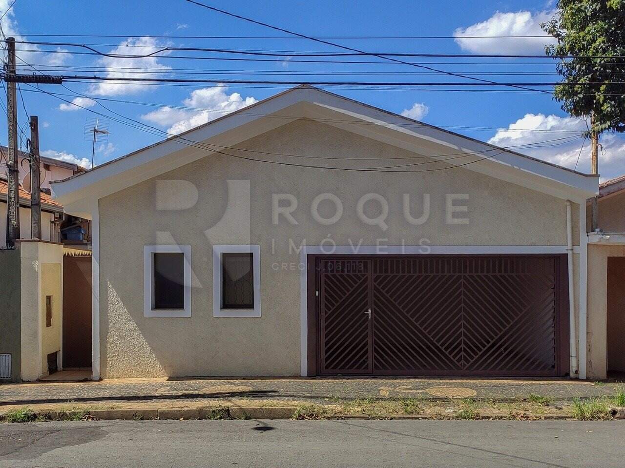 Casa Residencial para aluguel no bairro Vila Castelar: Fachada
