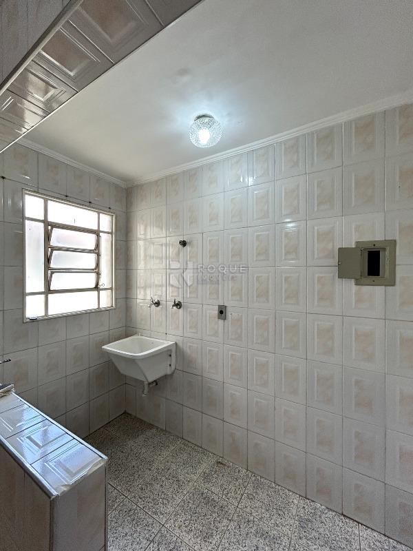 Apartamento para aluguel no bairro Jardim Campo Belo: Área de serviço 