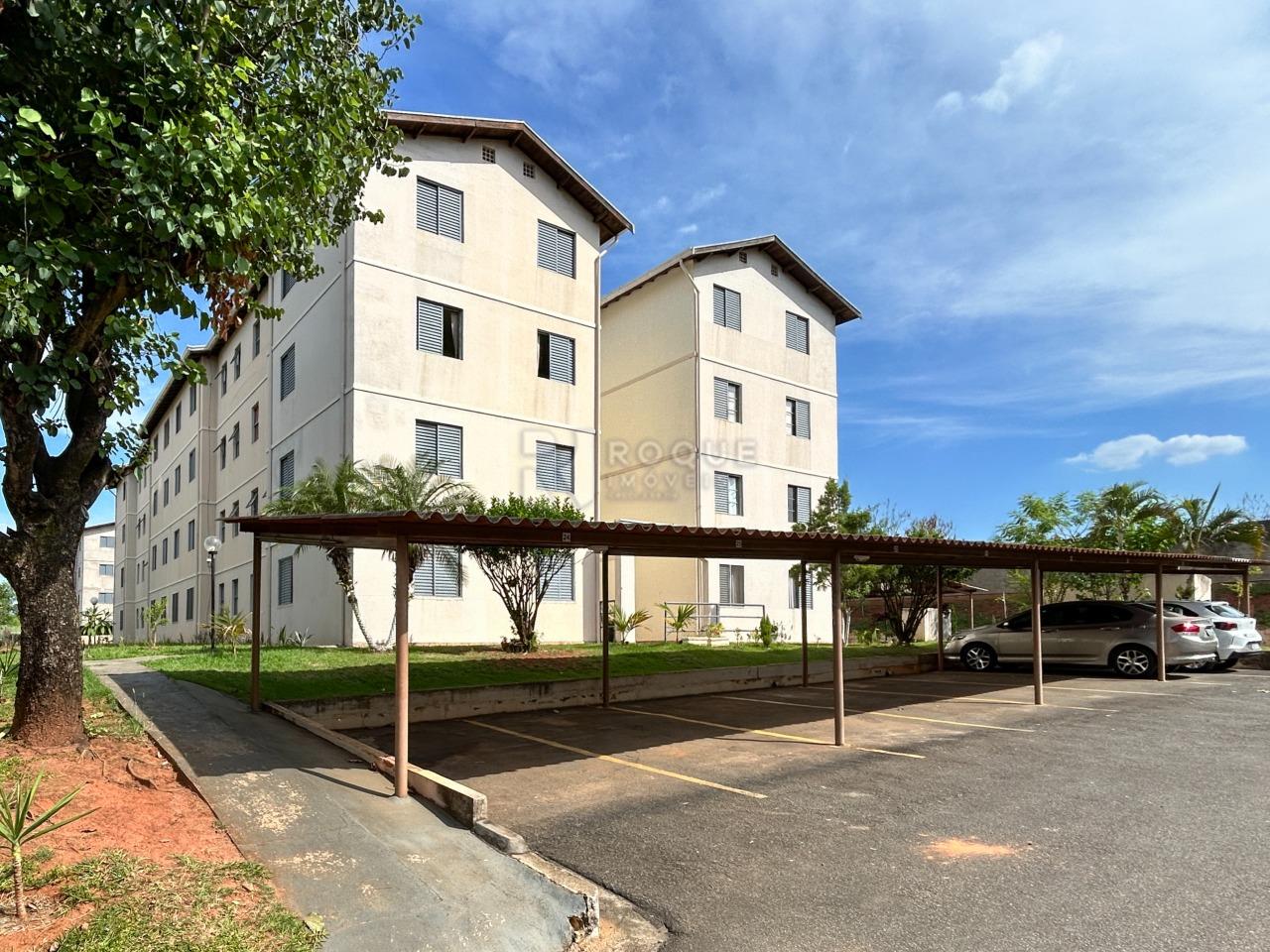 Apartamento para aluguel no bairro Jardim Campo Belo: Condomínio 