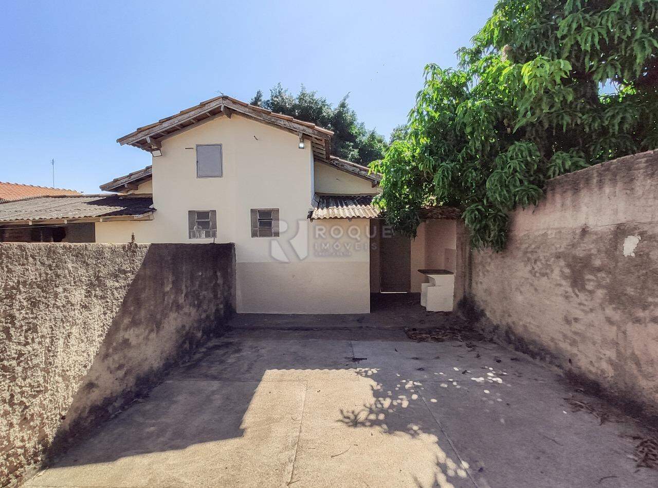 Casa Residencial para aluguel no bairro Vila Paulista: Fundo 