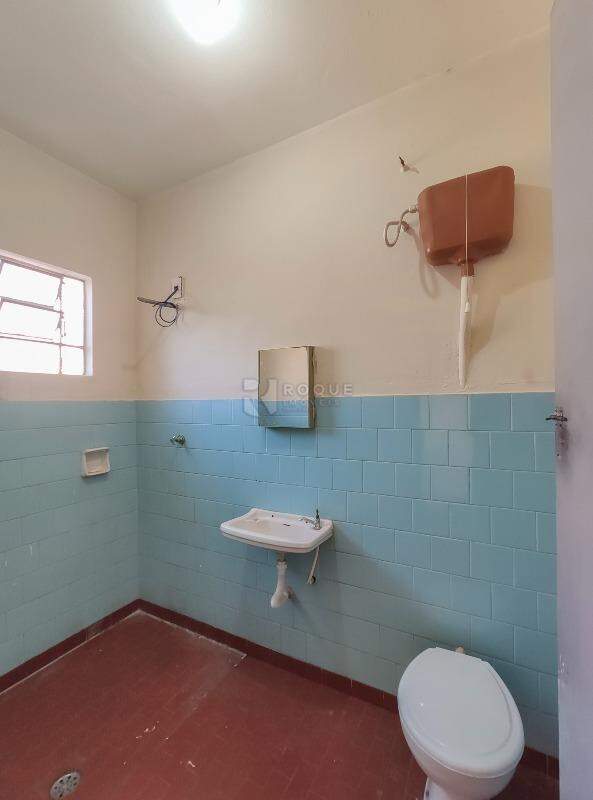 Casa Residencial para aluguel no bairro Vila Paulista: WC externo 