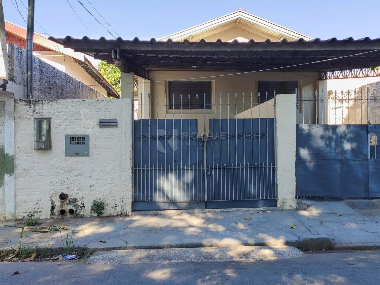 Casa Residencial para aluguel no bairro Vila Paulista: Fachada 