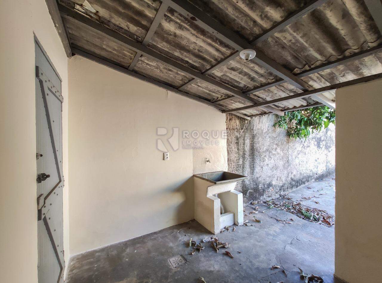 Casa Residencial para aluguel no bairro Vila Paulista: Área de serviço