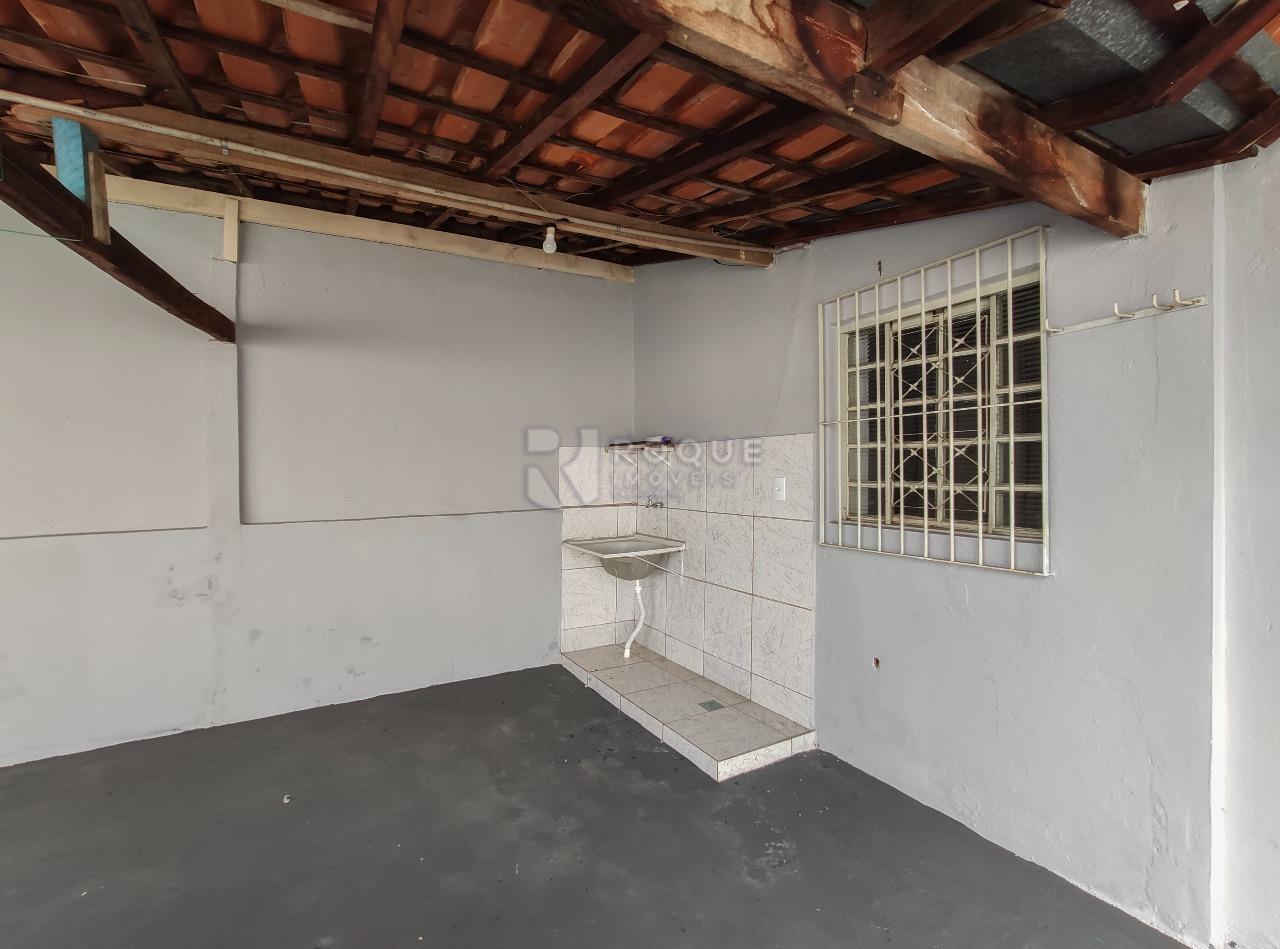 Casa Residencial para aluguel no bairro Parque das Nações: Área de serviço 