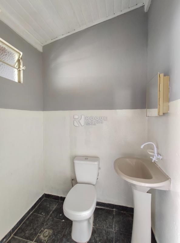 Casa Residencial para aluguel no bairro Parque das Nações: WC fundo 