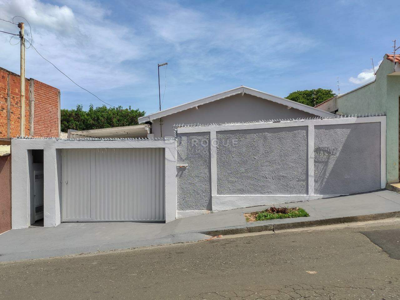 Casa Residencial para aluguel no bairro Parque das Nações: Fachada 