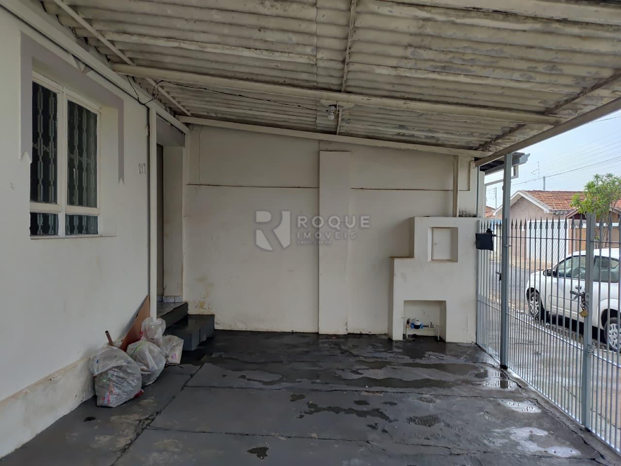Casa Residencial para aluguel no bairro Vila da Glória: Garagem