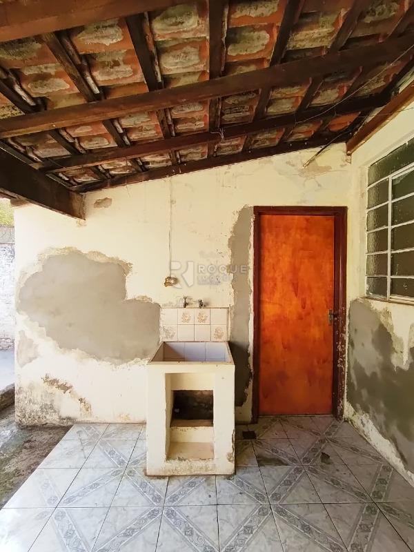 Casa Residencial para aluguel no bairro Vila da Glória: Área de serviço