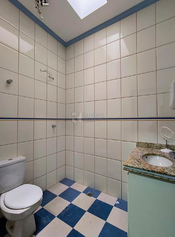 Salas/Conjuntos para aluguel no bairro Vila Claudia: Wc sala 02