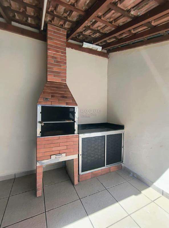 Casa Residencial para aluguel no bairro Vila Claudia: Churrasqueira