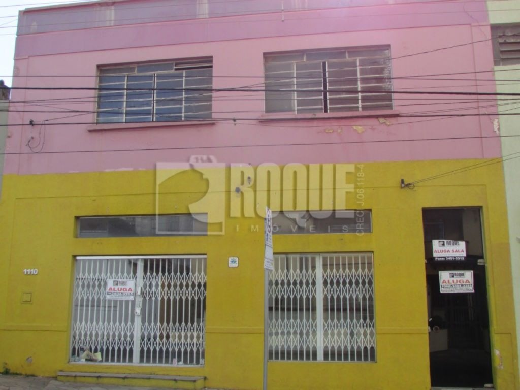 Salas/Conjuntos para aluguel no bairro Centro: Fachada