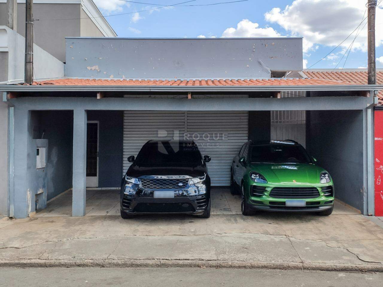 Barracão/Galpão para aluguel no bairro Jardim Residencial Santa Amália: Fachada 