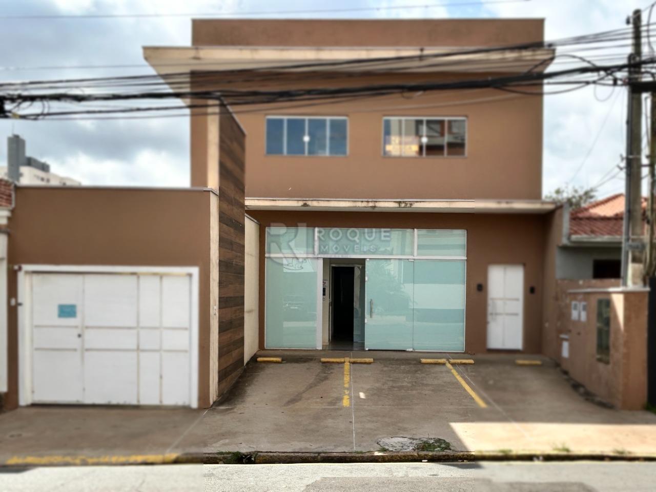 Casa Comercial para aluguel no bairro Centro: Fachada 